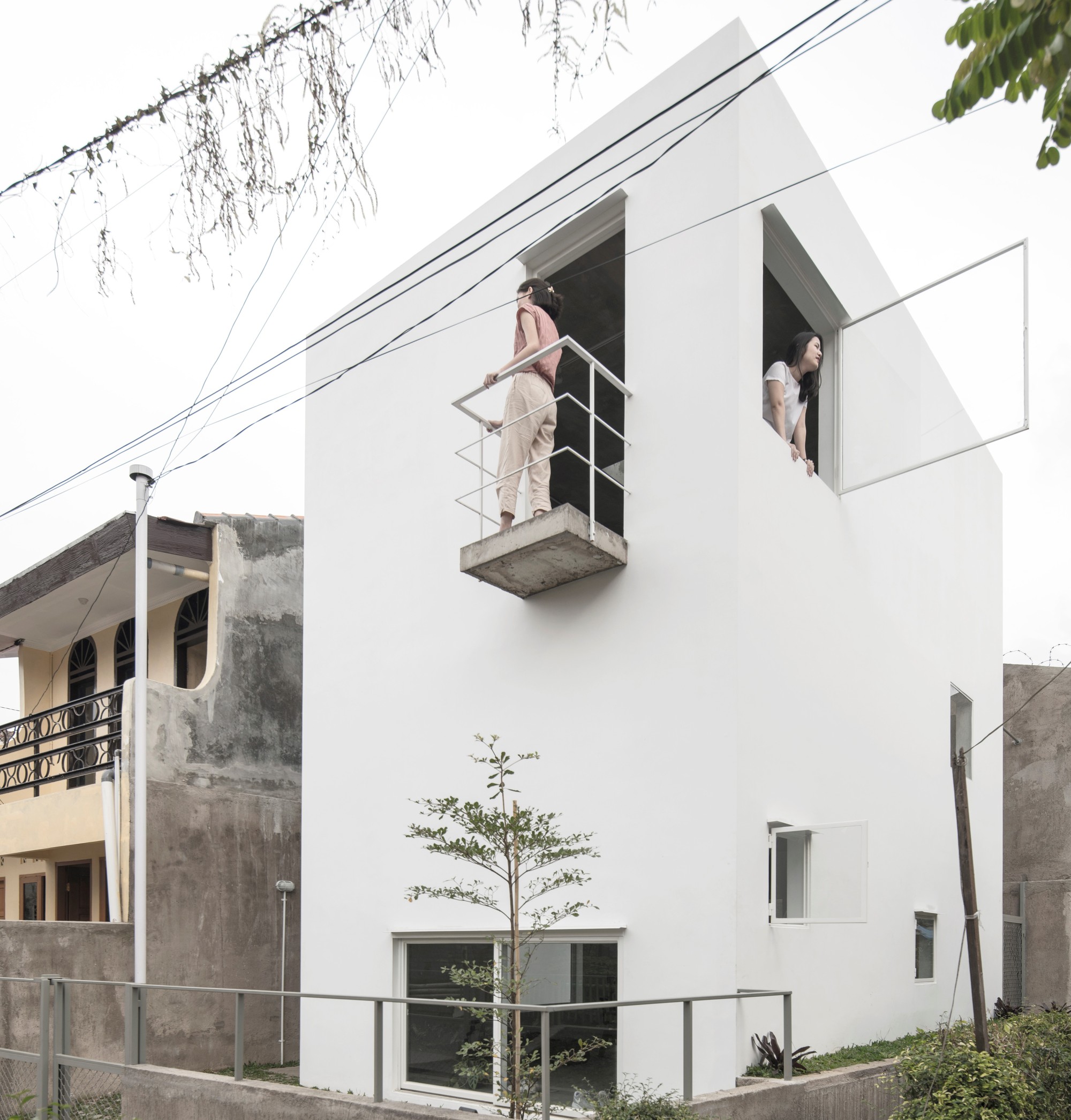 4x6x6 House / dua studio-25