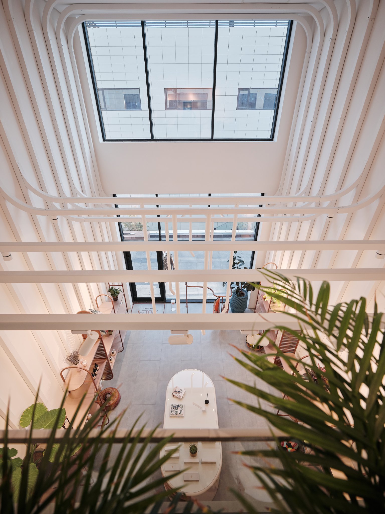 化妆品店丨Saccal Design House-15