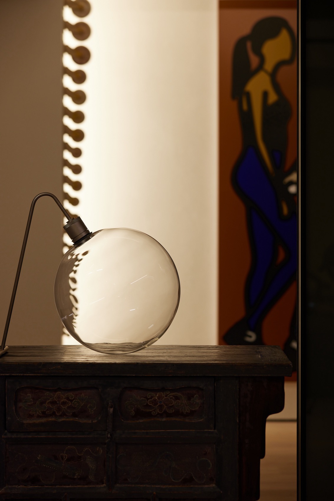 上海260平米艺术公寓设计丨中国上海丨八荒设计-106