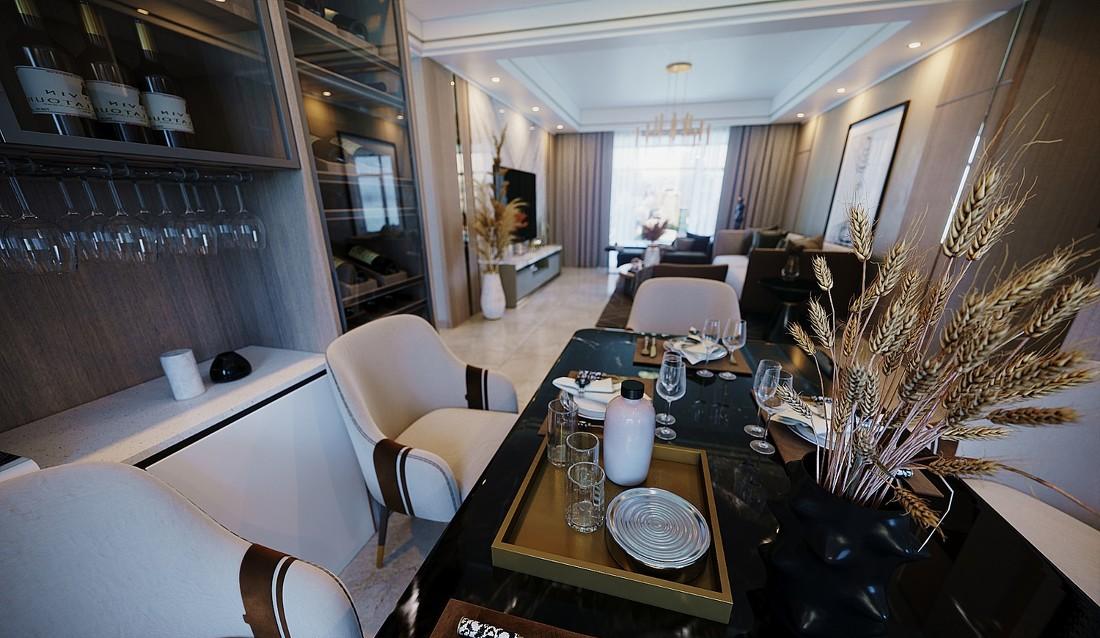 
沁阳一号城邦 -6