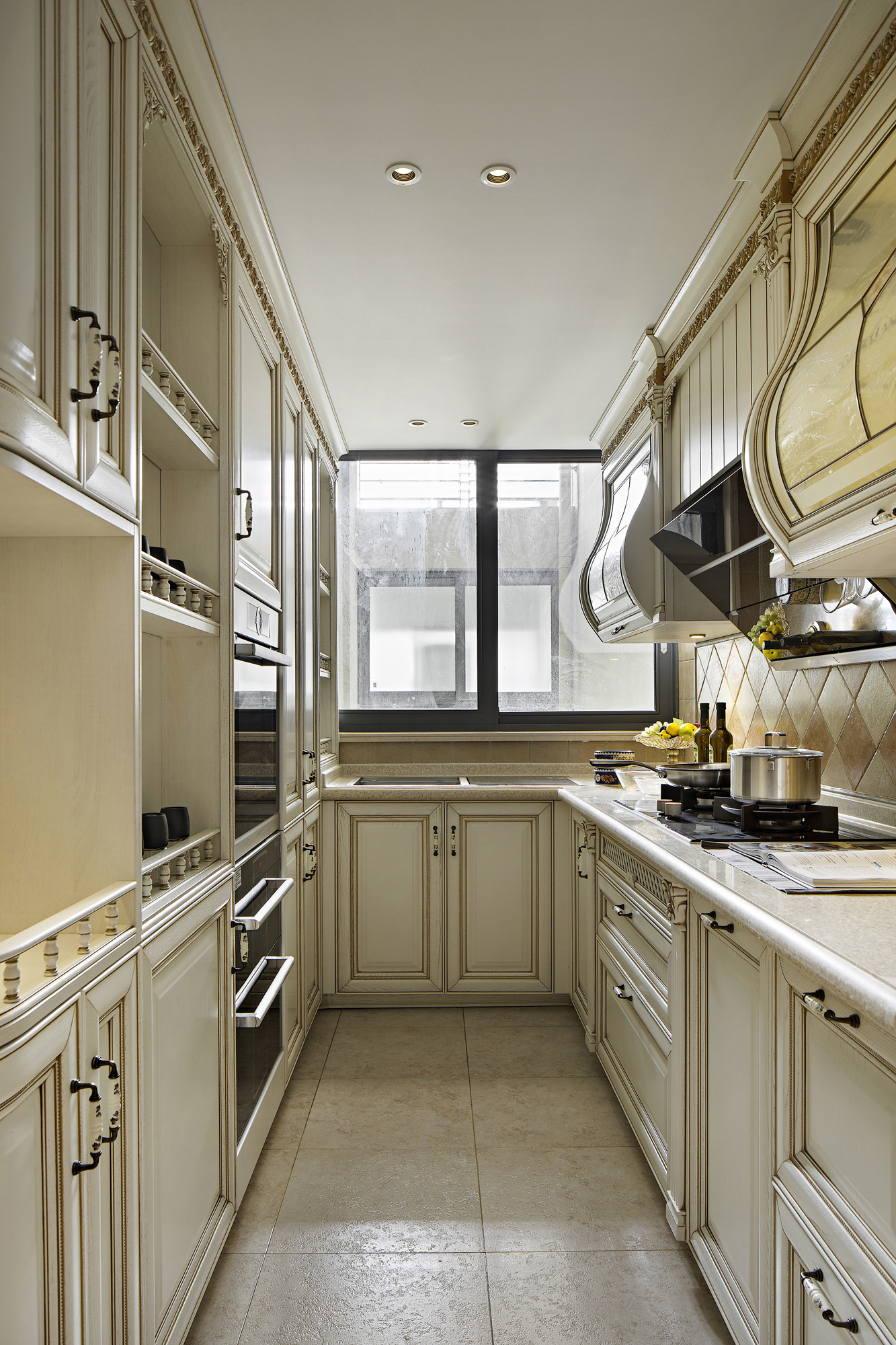 纯水岸豪宅设计 | 低调奢华的空间艺术-21