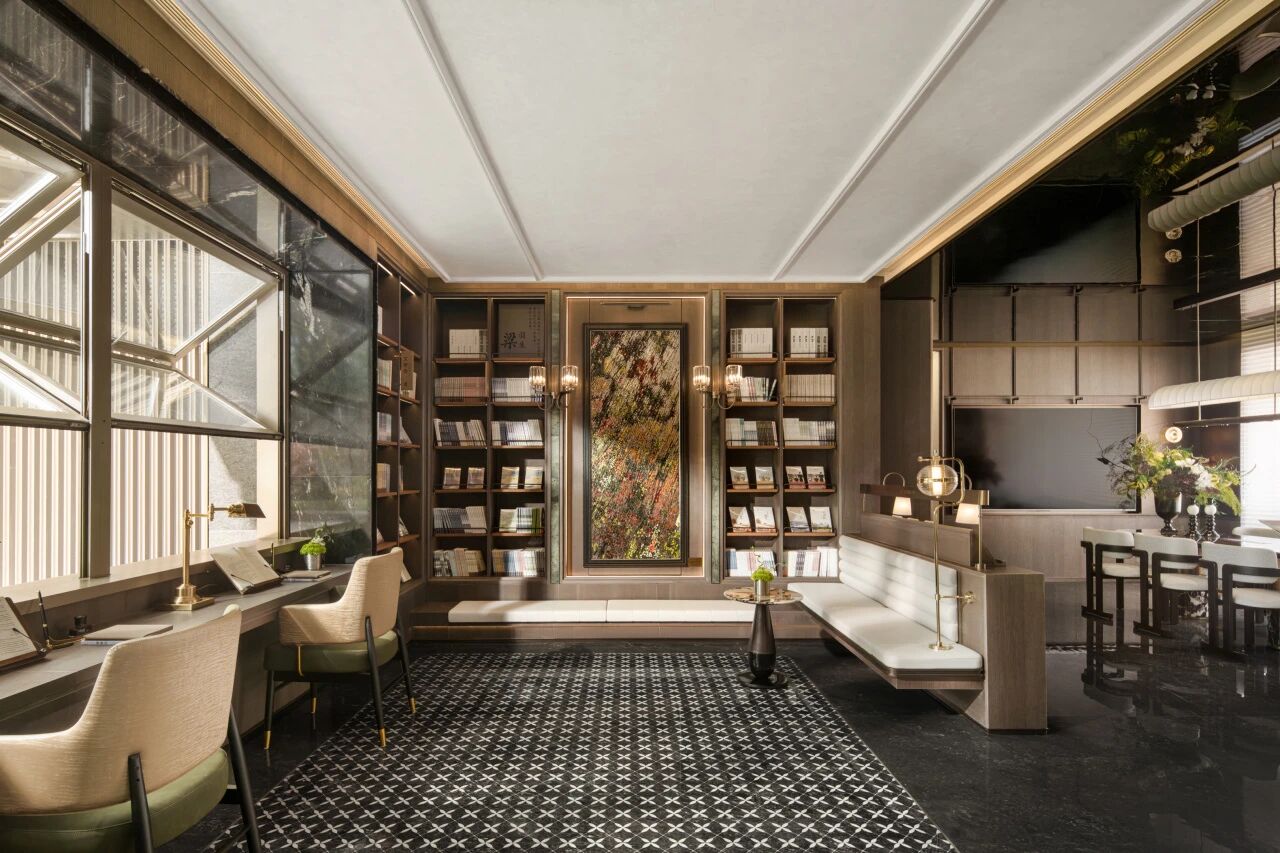 福建 厦门 中海·峯汇里丨中国厦门丨广州安研室内设计咨询有限公司-7