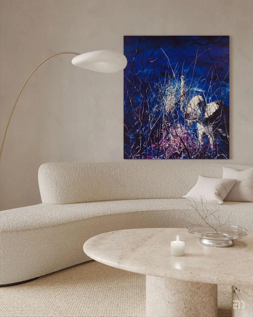 北京私宅设计丨中国北京丨戴勇设计研究室-4