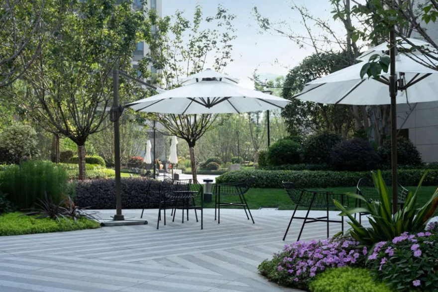 成都华润·未来之城(2 期大区)丨中国成都丨WTD 纬图设计-45