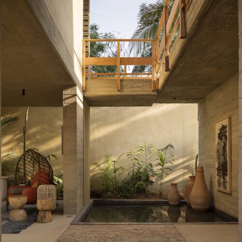 ENNEA Hotel / Jaque Studio-43