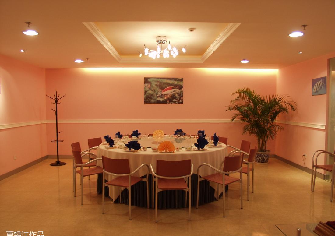 2002 北京家和海鲜巨无霸 室内设计鉴赏-24