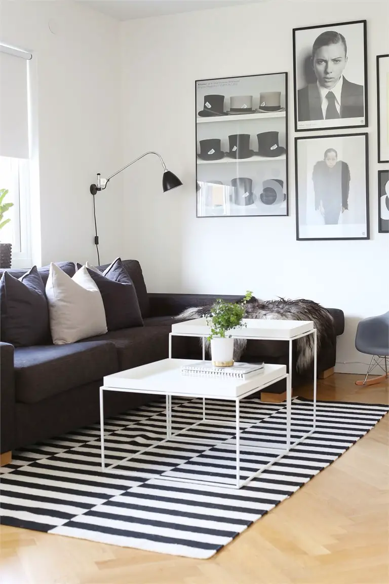 色彩明亮的儿童友好公寓设计-2