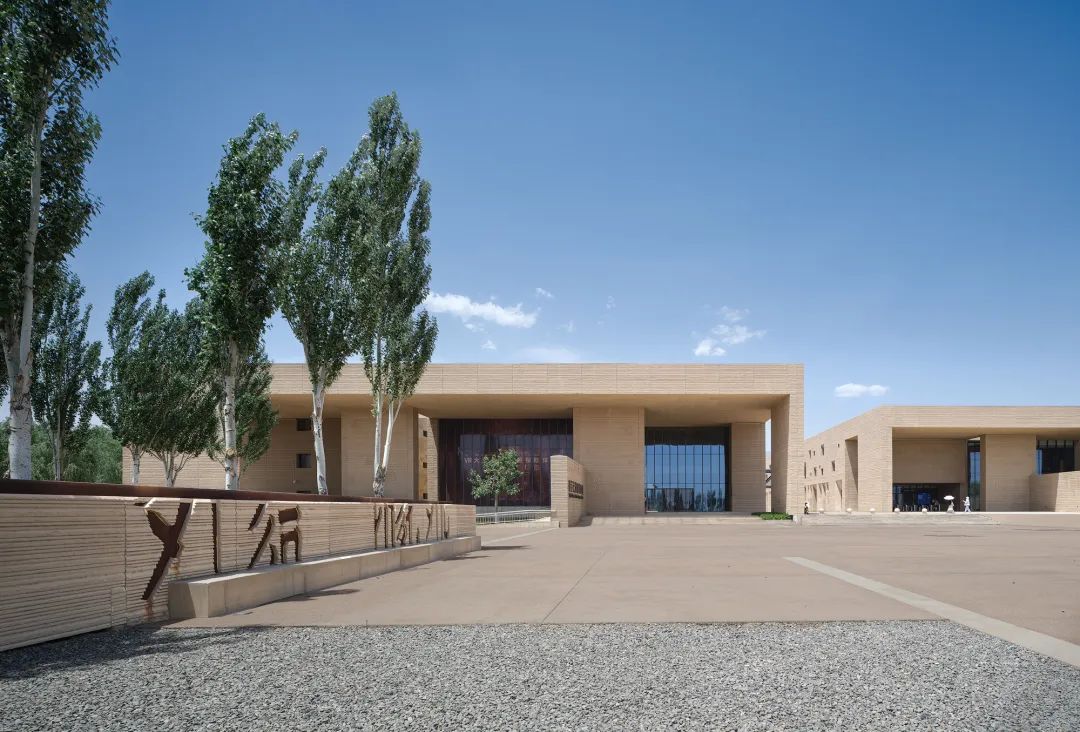 【AT】中国院作品|助力西夏陵申遗成功——西夏陵博物馆及综合管理中心-59