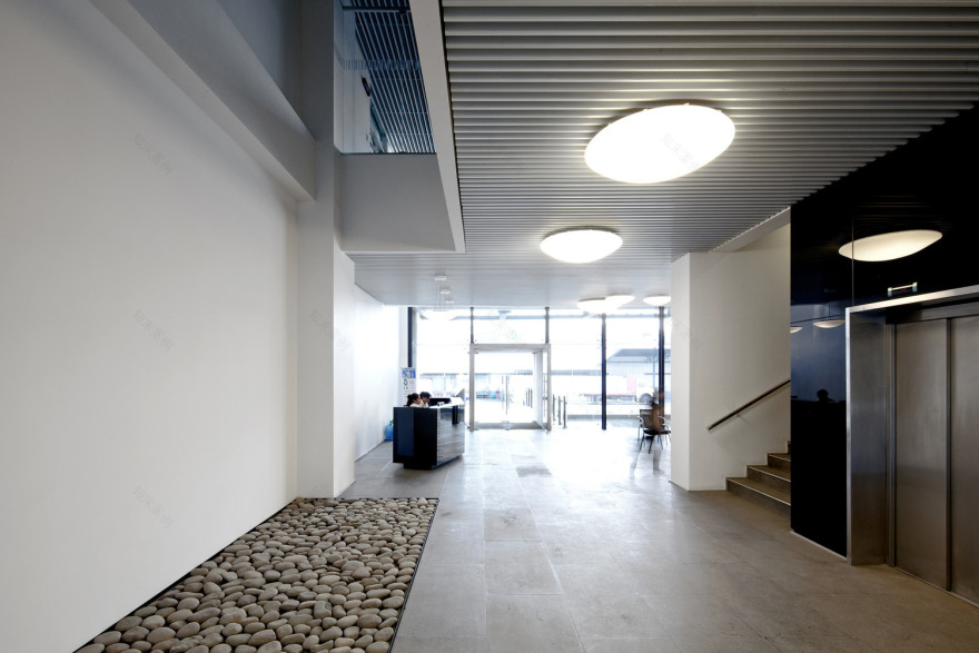 Carozzi Production and Research Food Center GH+A Guillermo Hevia-72