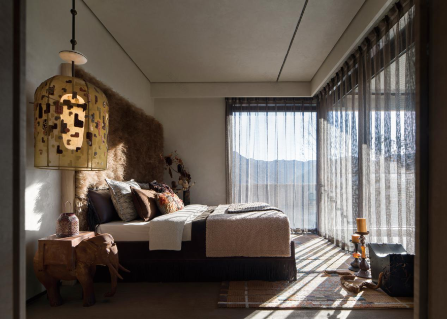 陌上栖山庭·下叠丨中国河北丨ops 观致设计-13