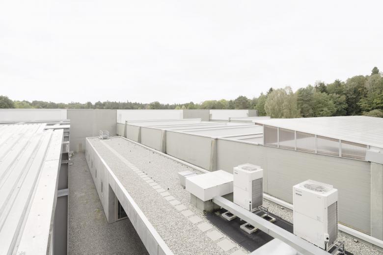 SFA Simon Freie Architekten BDA丨Steuerzentrale丨德国-24