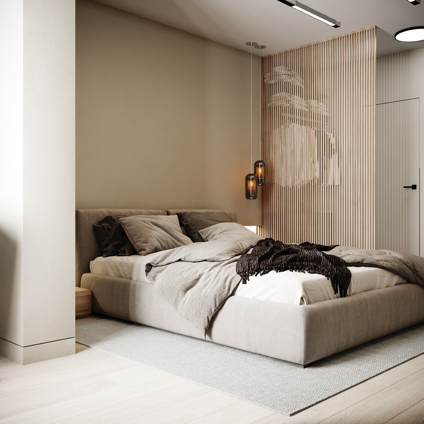 78㎡小空间公寓设计 恰到好处的精致-8