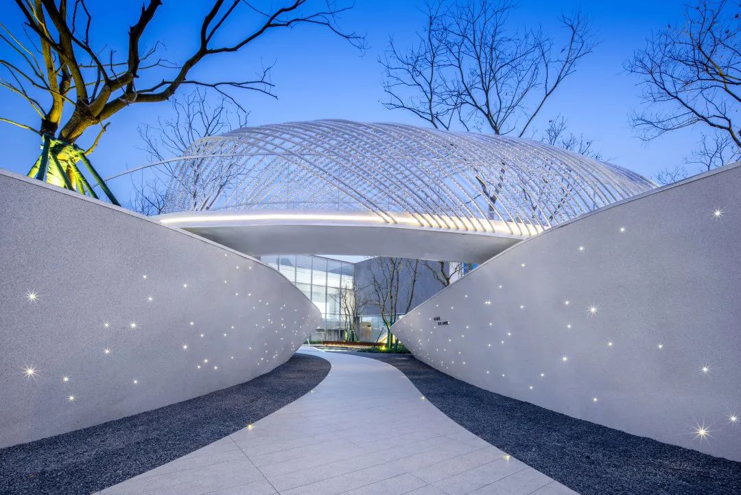 金地峯范 · 星空主题的现代城市生活空间设计丨中国上海丨上海五贝景观设计有限公司-36