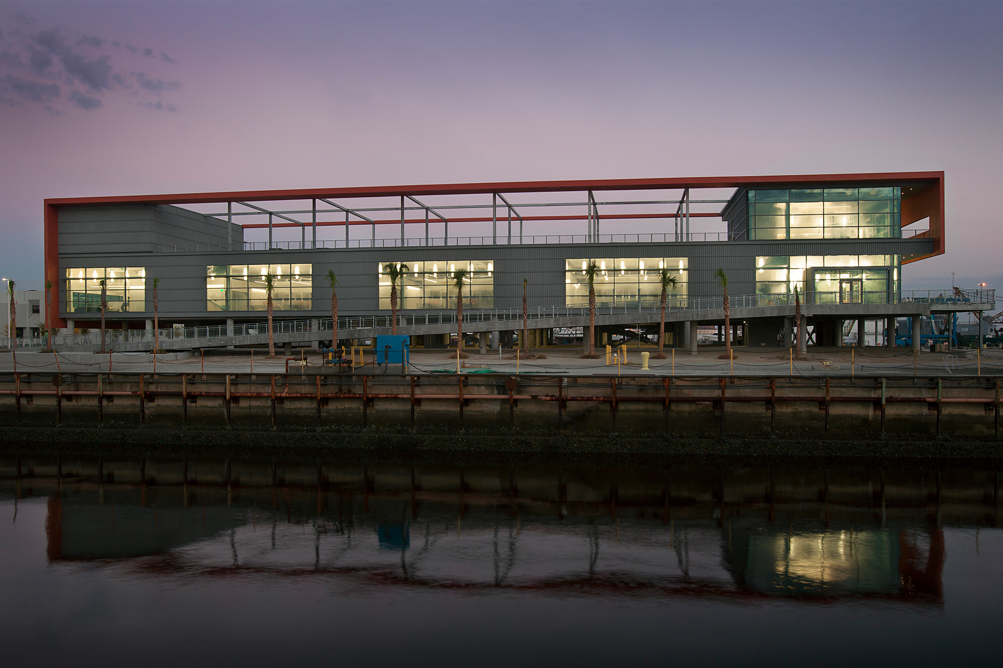 克莱姆森大学祖克家庭研究生教育中心-5