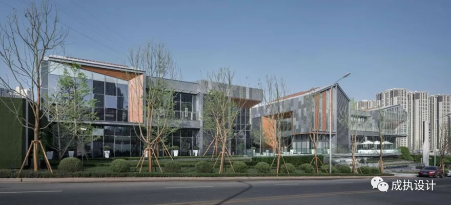 重庆万科彩云湖生活广场-121