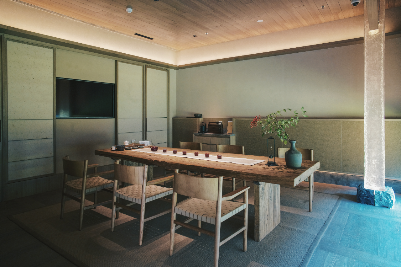 阿丽拉珠海东澳岛酒店丨中国珠海丨HSD水平线设计-132