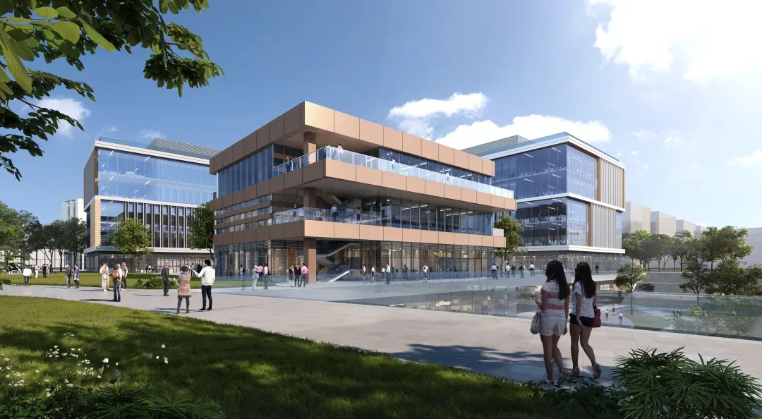    hpp丨北京怀柔科学城城市客厅A 地块 建筑设计  丨中国北京-27