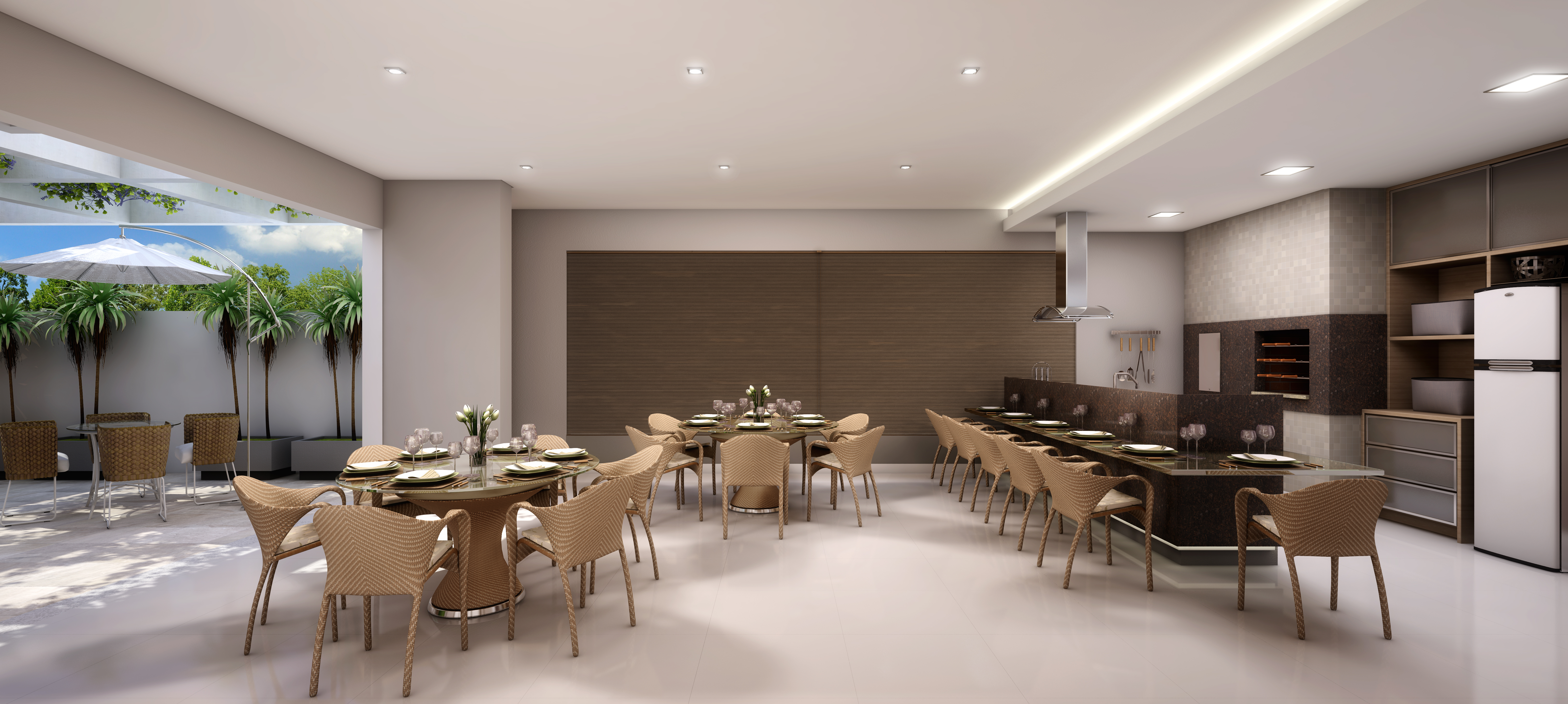 QUADRA Const. | Ed. Fontain Hit Residence-6