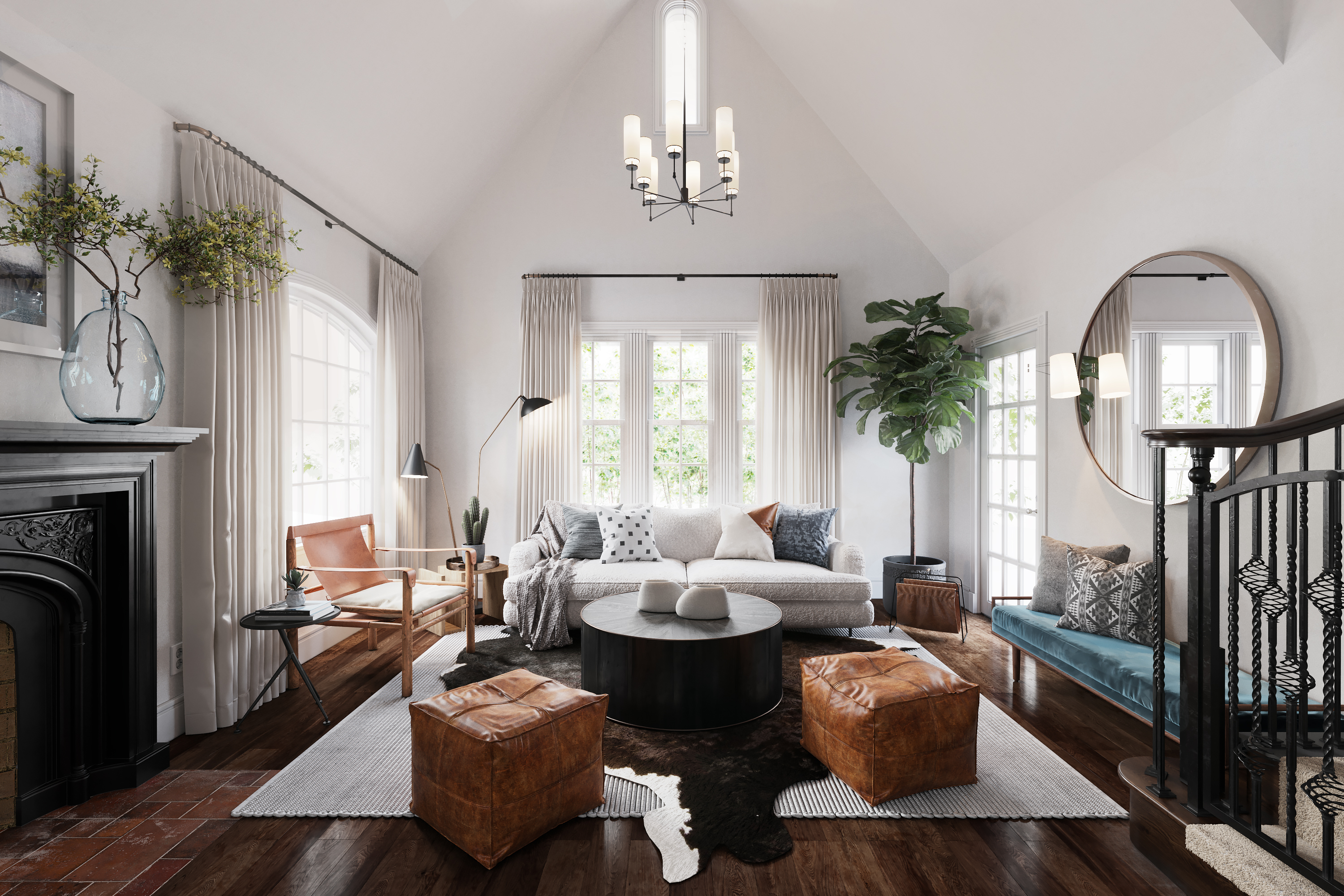 ИНТЕРЬЕРНАЯ 3D ВИЗУАЛИЗАЦИЯ-0