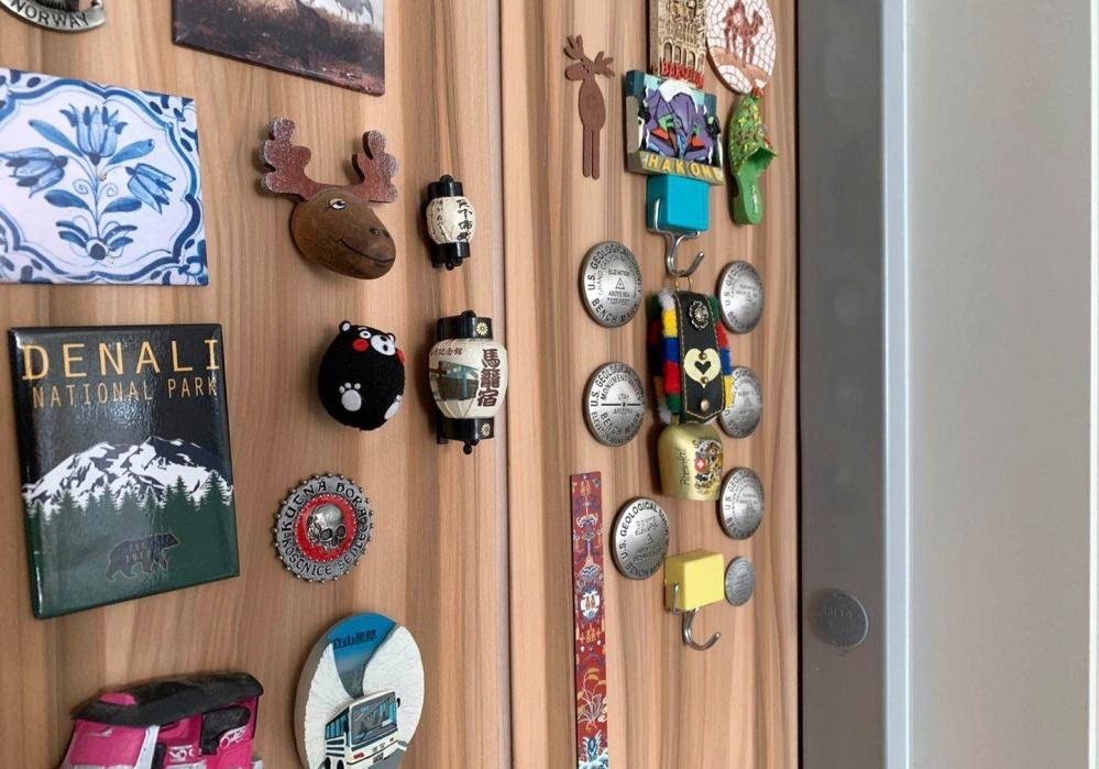 洄游动线，乱中有序的家-16