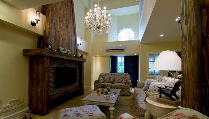 托斯卡尼庄园风在新北市的演绎·环保健康绿建筑-11