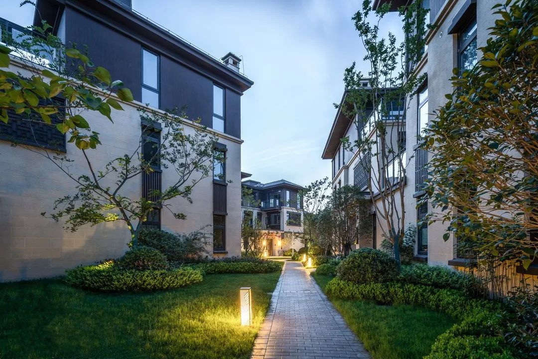 古韵古镇,颐养千年 | 建业·十里湖山一期大区-66