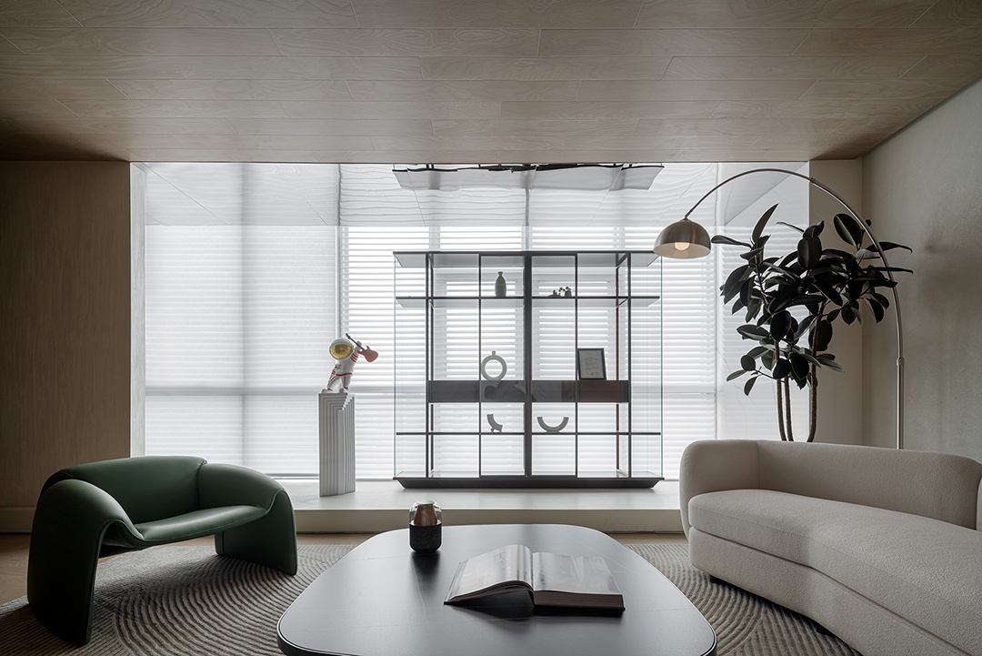 意库马艺术涂料成都概念店丨中国成都丨LDC studio | 轻年致造(成都)设计顾问有限公司-40