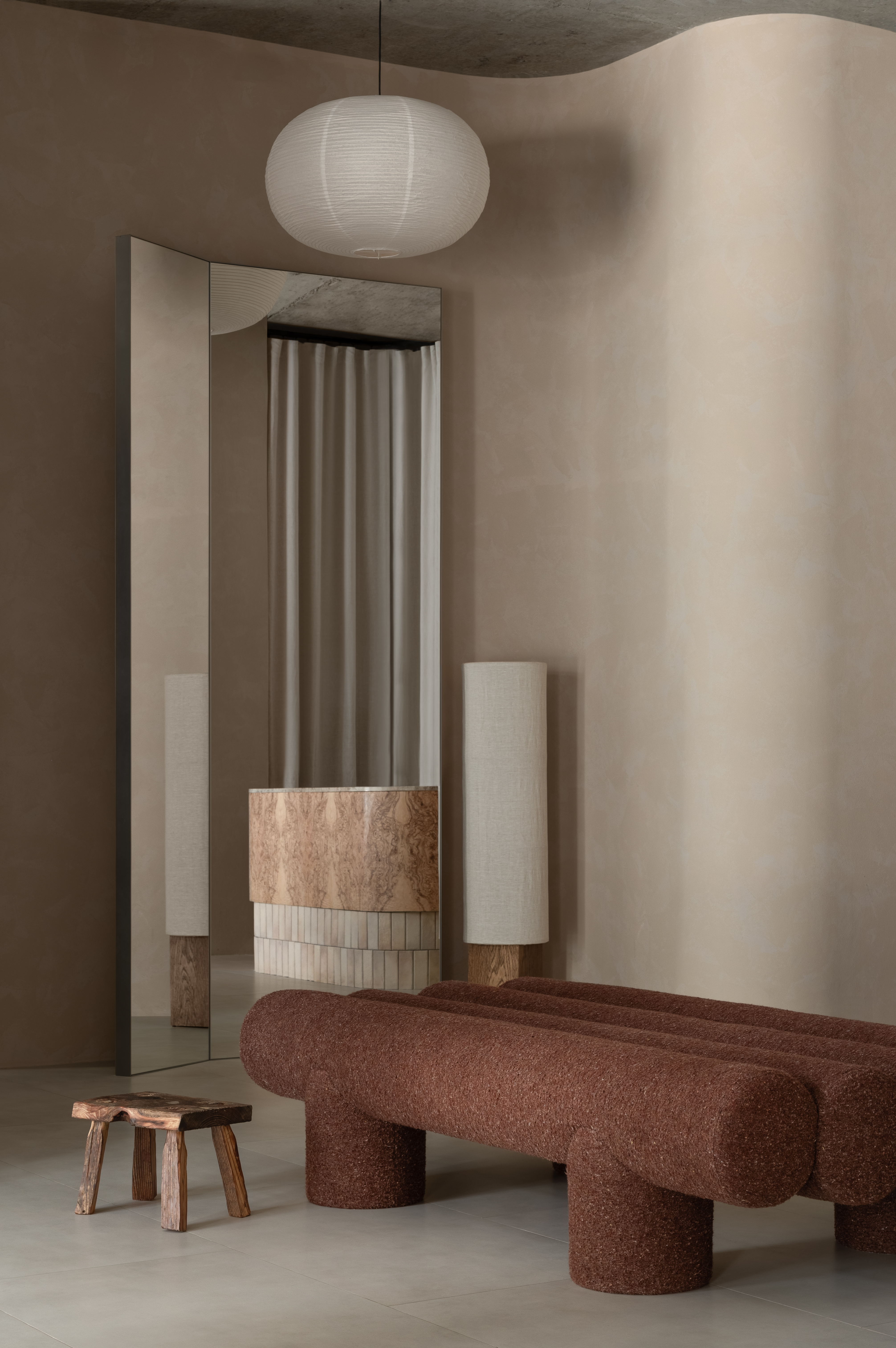 莫兰迪风格店铺丨乌克兰基辅丨muso.atelier,Paliychuk Olga Design-10
