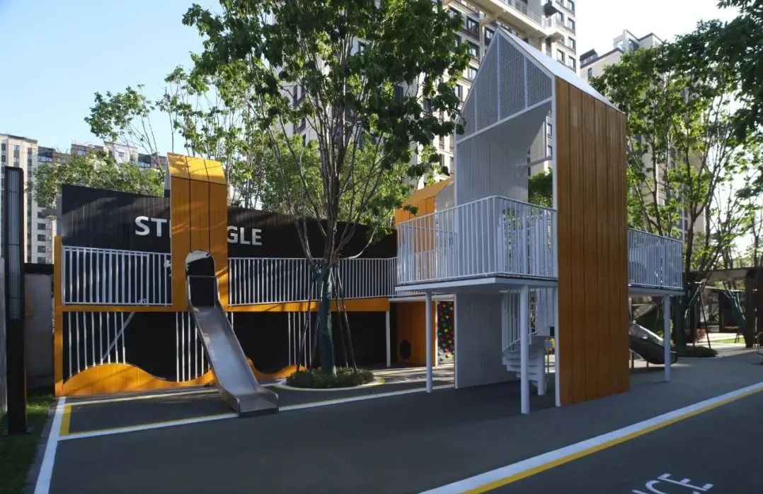 长春万科柏翠阅湖(一期)丨中国朝阳丨深圳市派澜景观规划设计有限公司-68