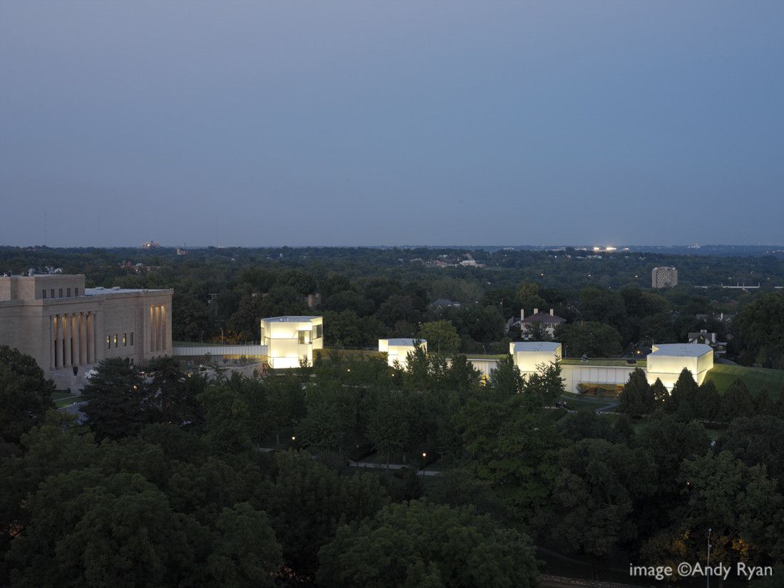 Nelson Atkins 博物馆-8