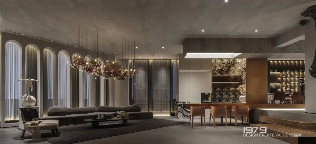锦澜软装新馆丨中国南通丨1979全案设计执行机构-13