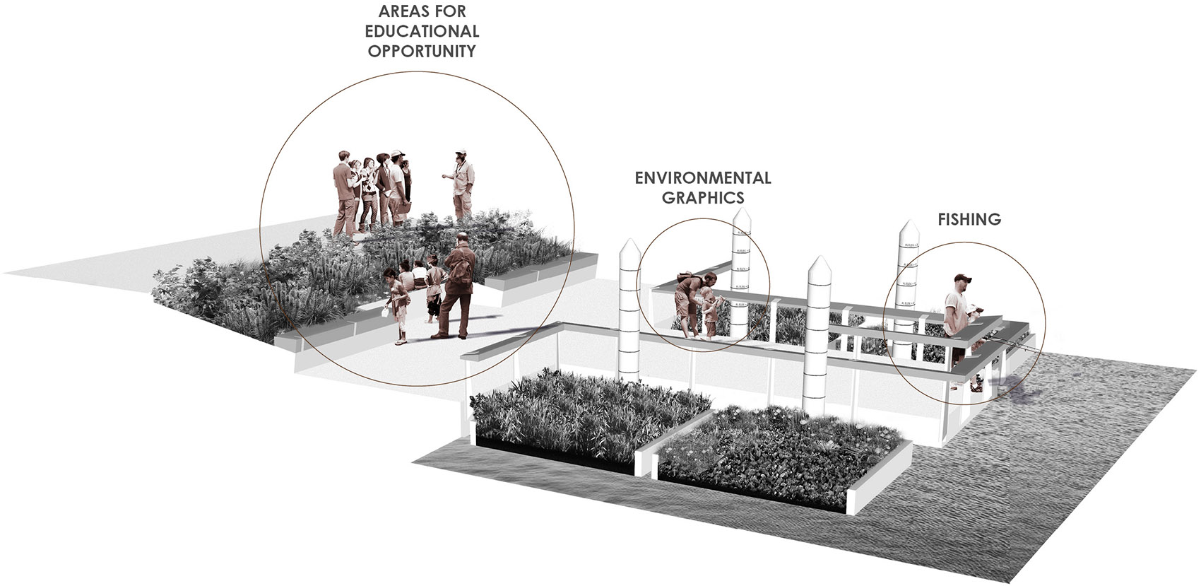 芝加哥滨河步道的四维设计 / Sasaki-84