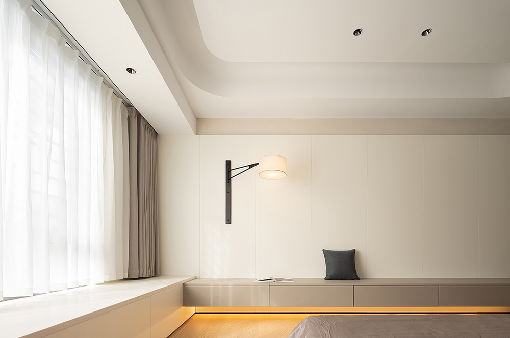 极简设计丨越简单·越平静丨中国成都丨璞采空间设计-76