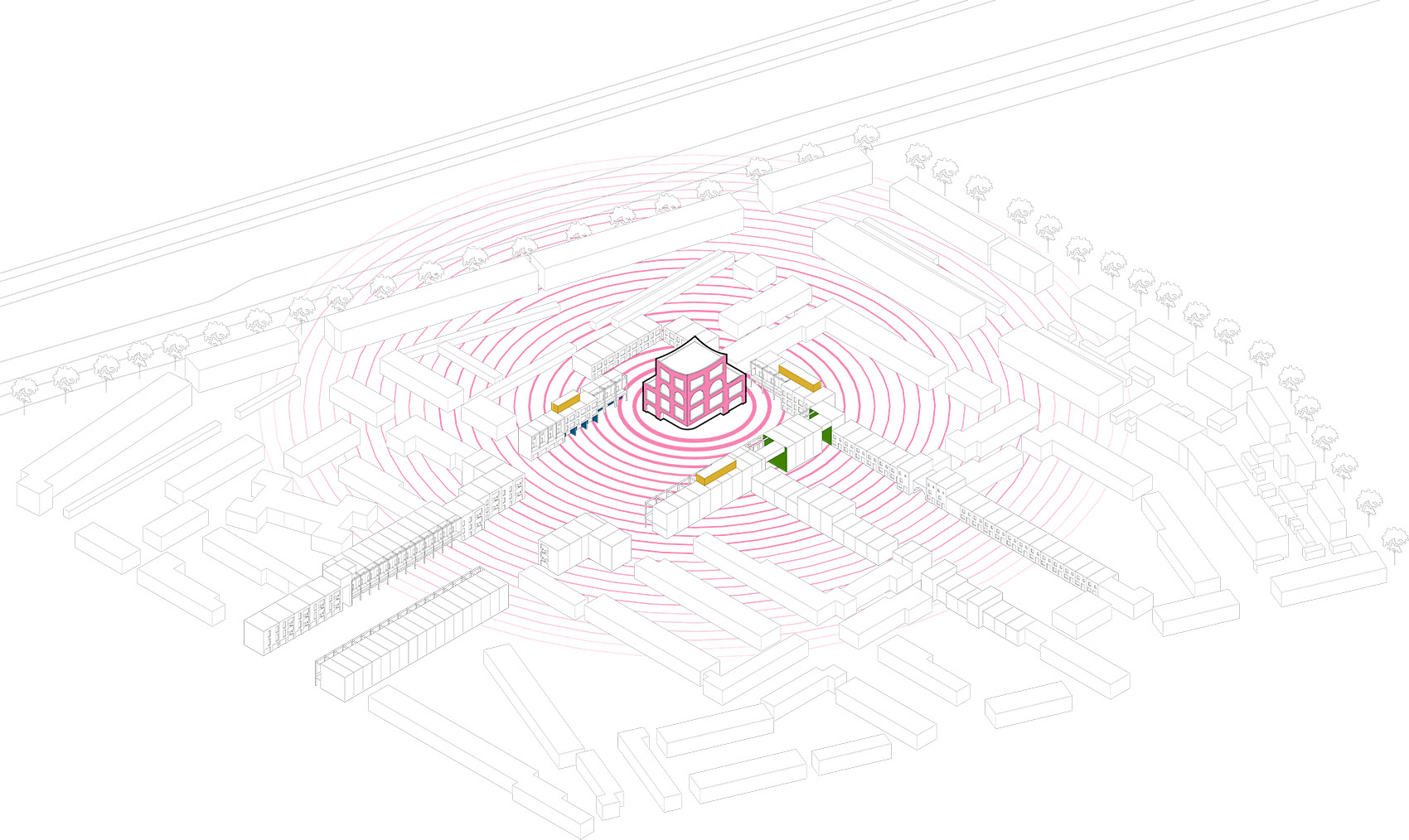 Waag WoenselWest 大楼丨荷兰埃因霍芬丨NEXT architects-6