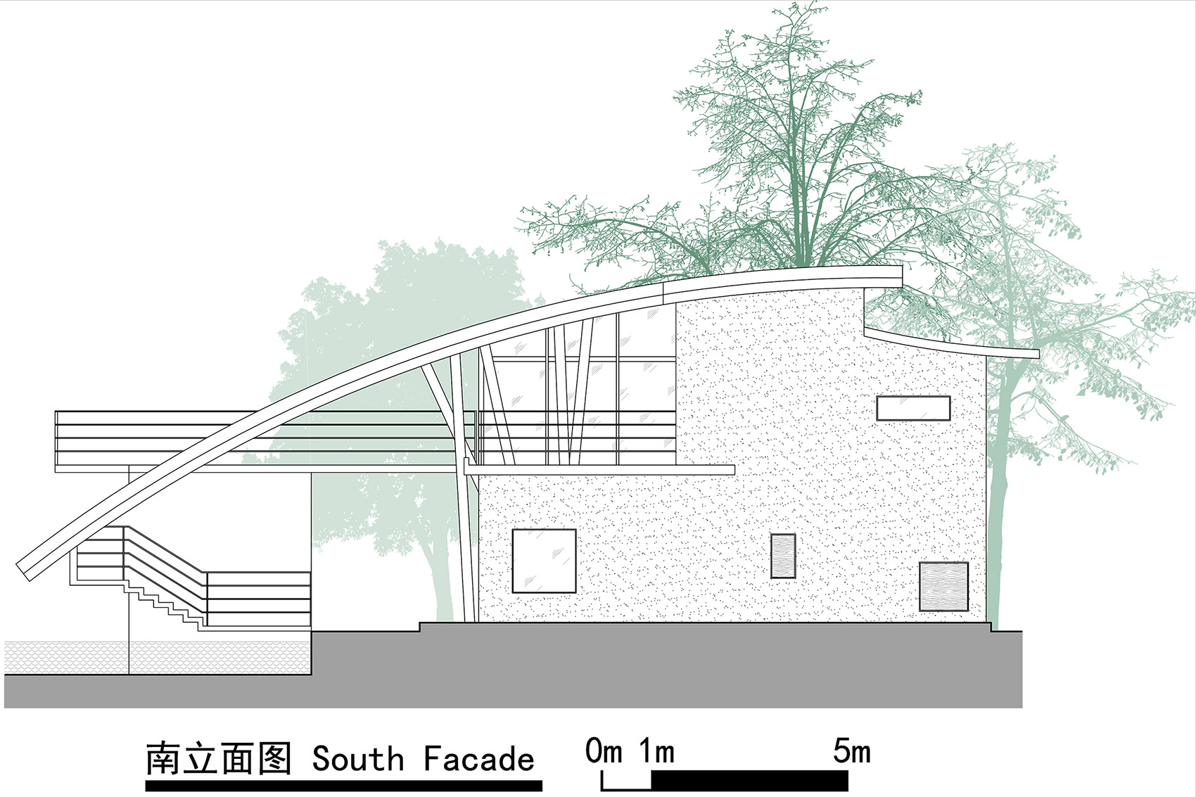 福建都团村公共服务中心-73