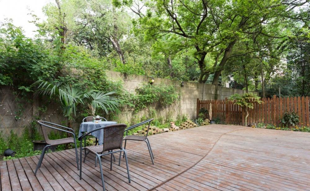 上海洋房里的设计工作室 | 旧物新生，满载人情味-43