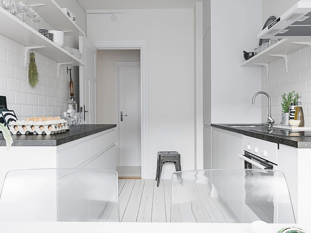 简约北欧风公寓设计-15