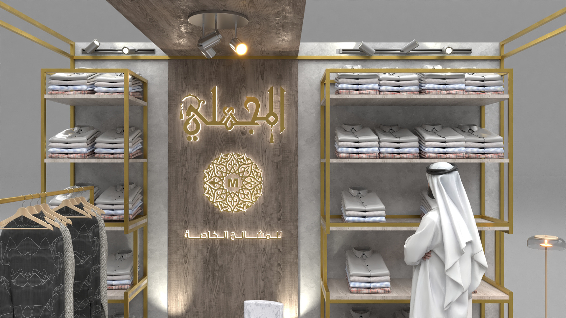 KSA EL Maghaly Arabic traditional clothing brand-9
