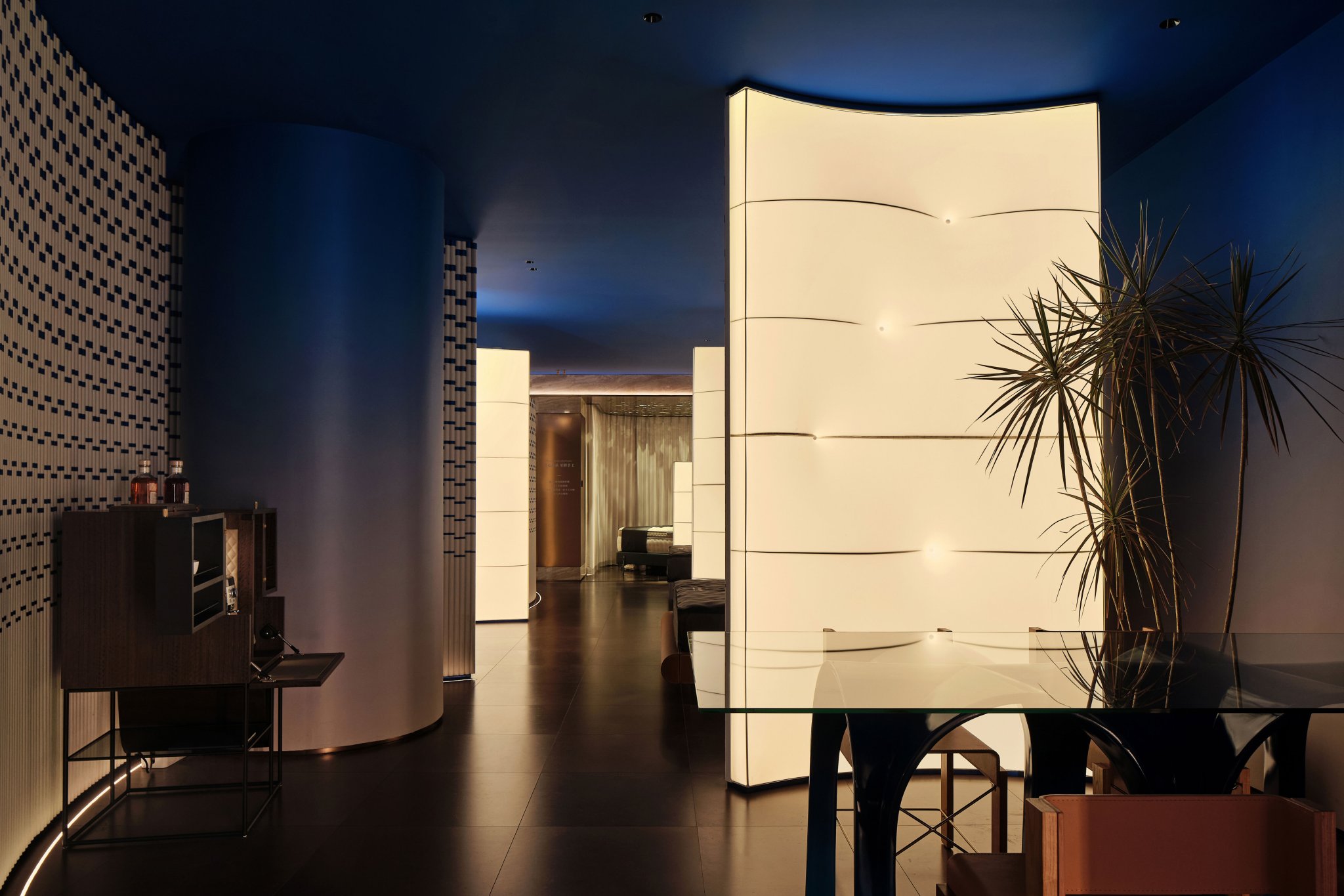 A·H· Beard 中国旗舰店室内设计丨中国上海丨FarnNear Design-16