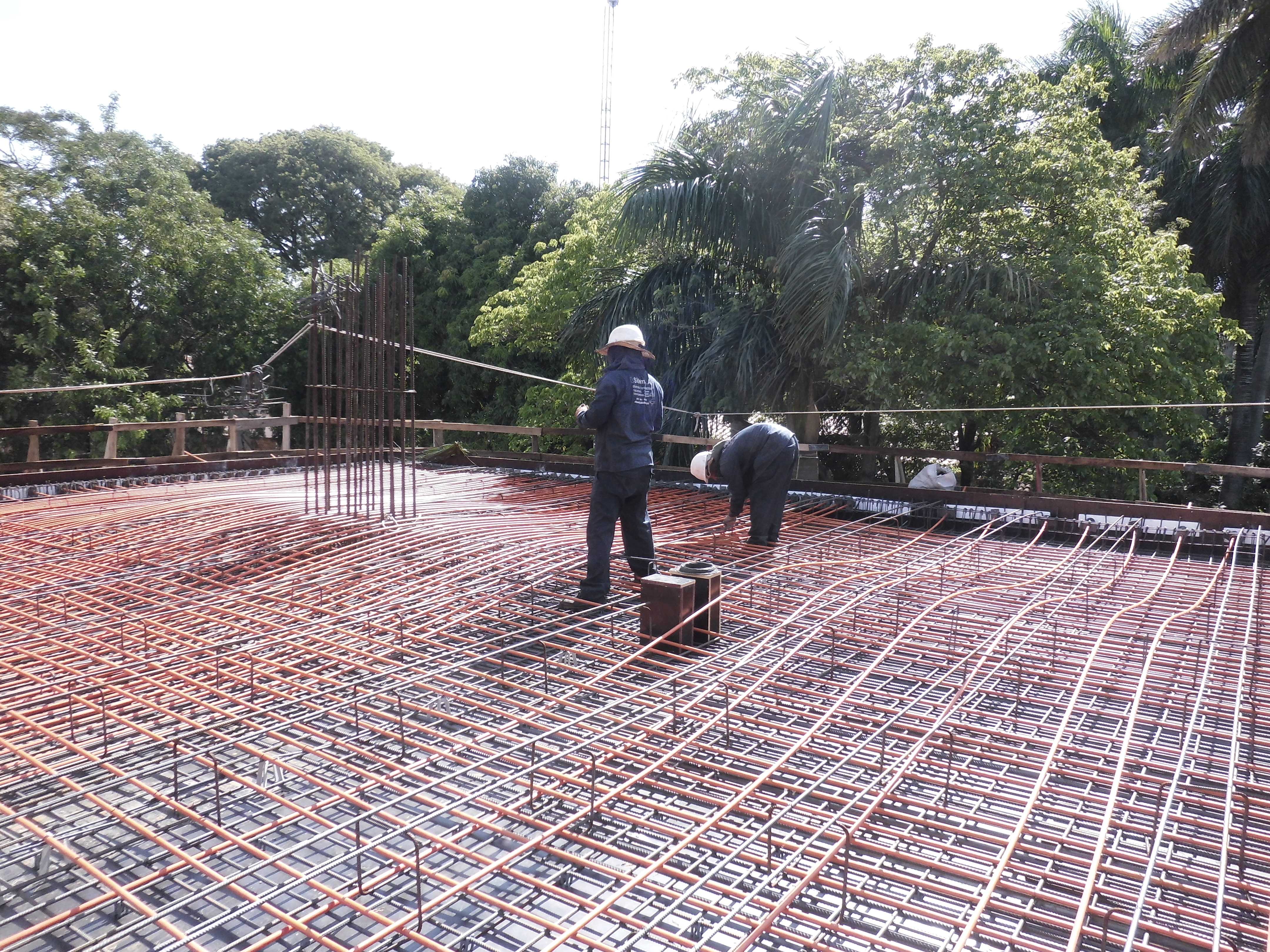 彪马能源巴拉圭总部-33