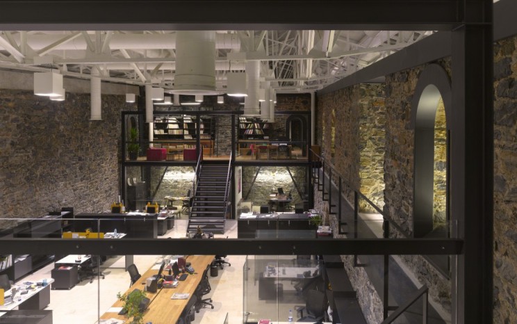 土耳其Medina Turgul DDB办公区  Erginoğlu - -#199-10