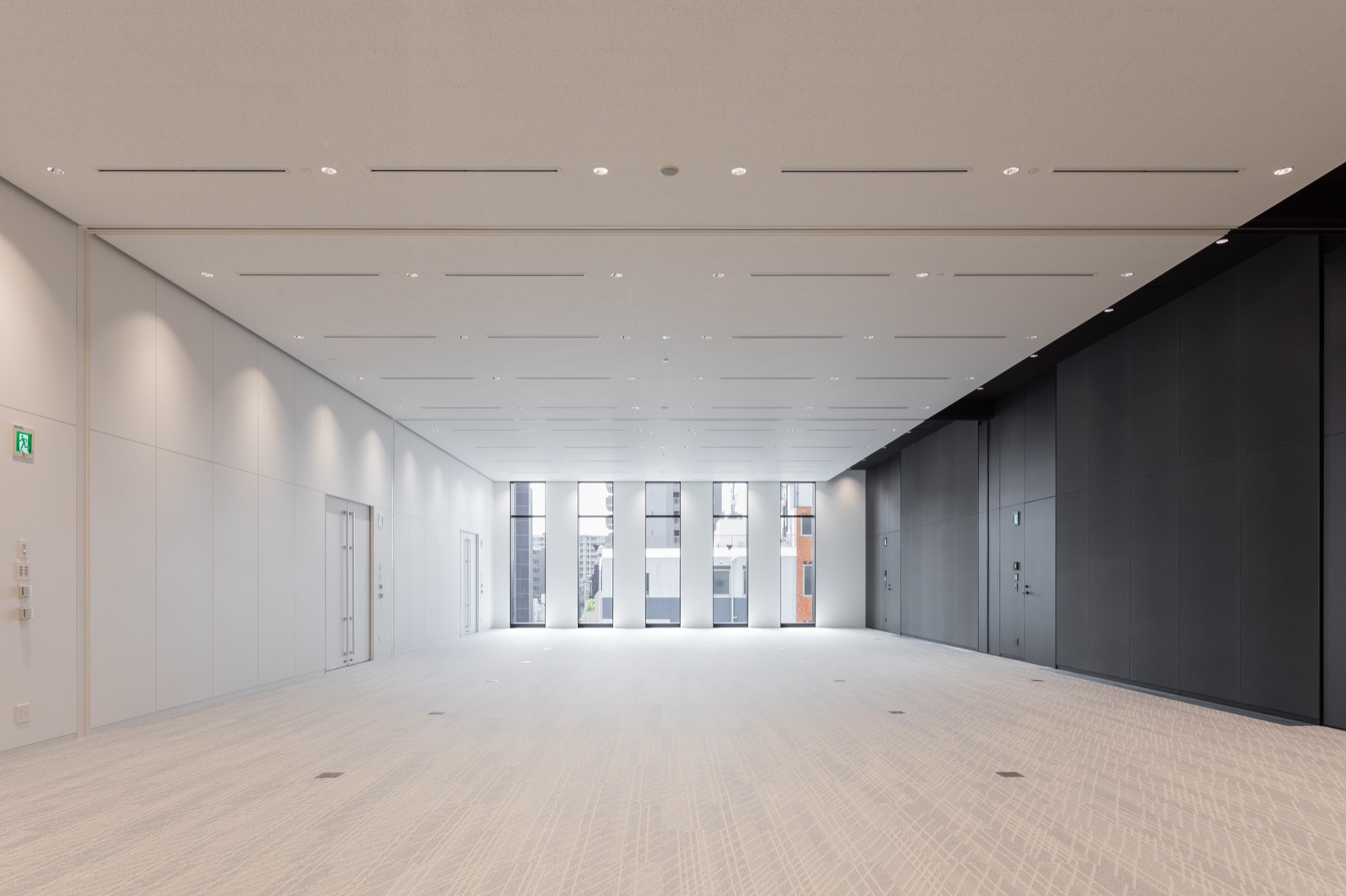 石田东京第一大厦丨日本东京丨日建设计-30