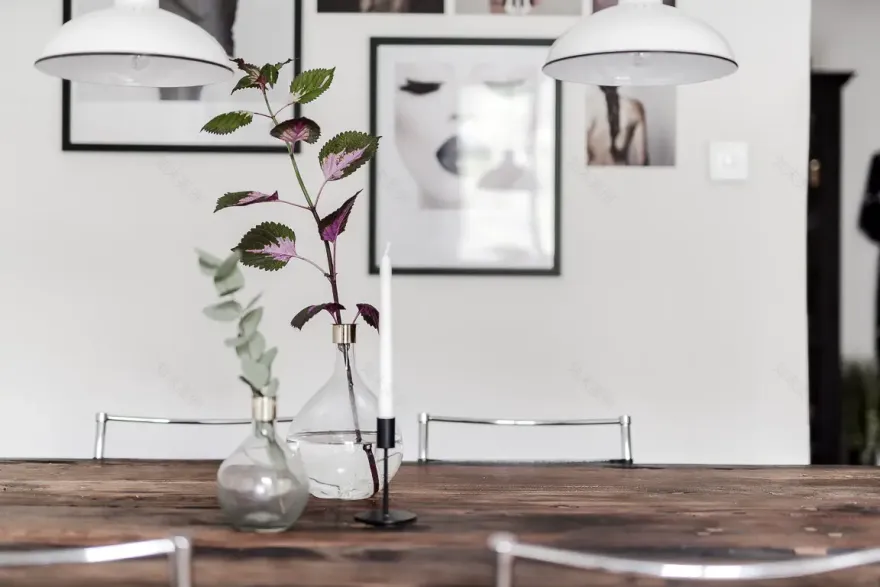 Comment apporter de la chaleur dans une décoration minimaliste?-4