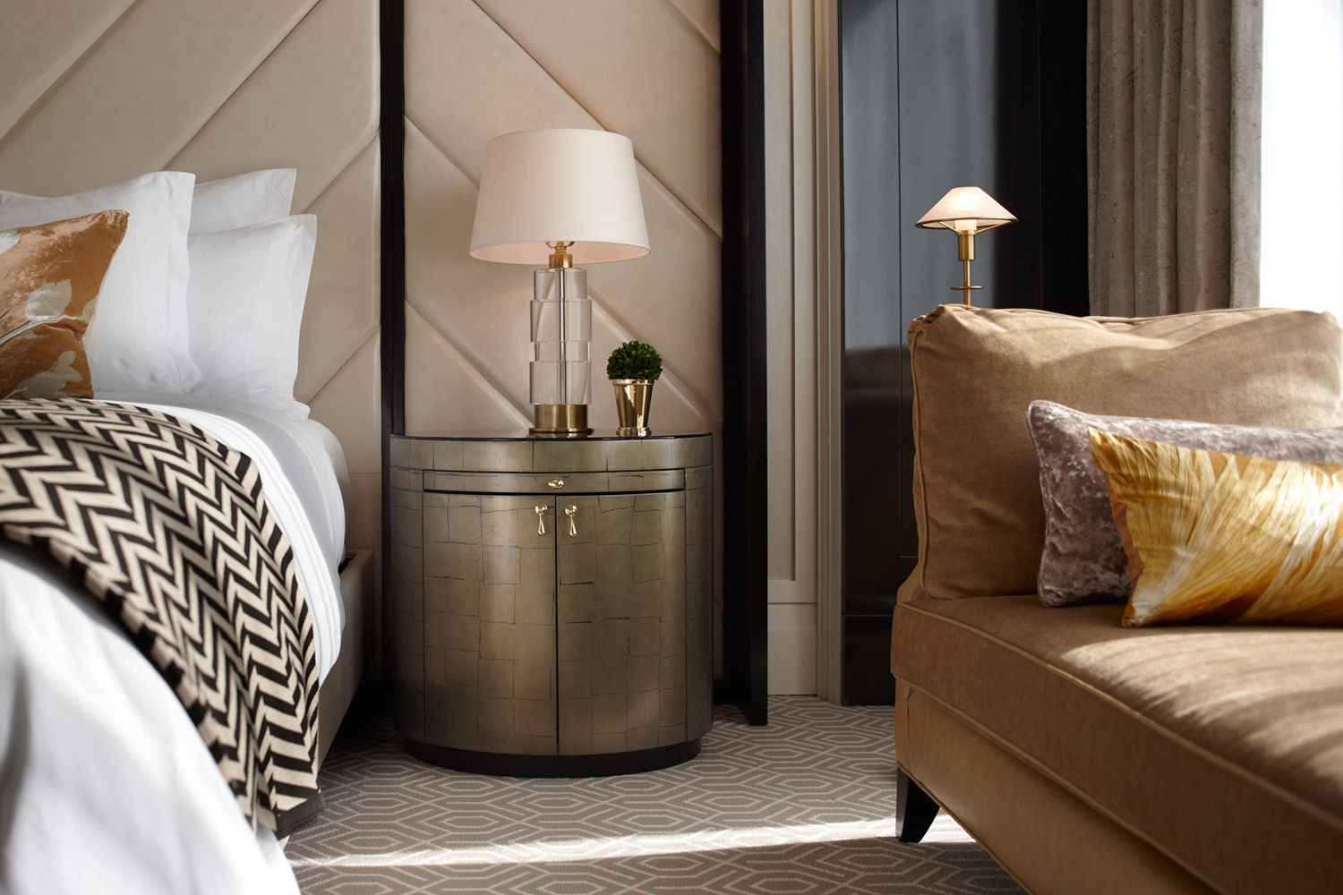 多伦多利思卡尔顿酒店漂亮 套房-10