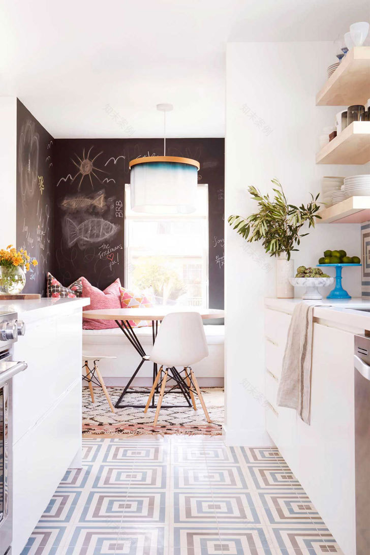 加州阳光活力家居,趣味细节打造快乐空间-6