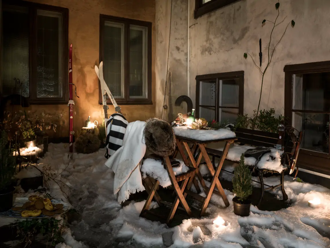 波希米亚风住宅设计 两款个性空间任你选-19