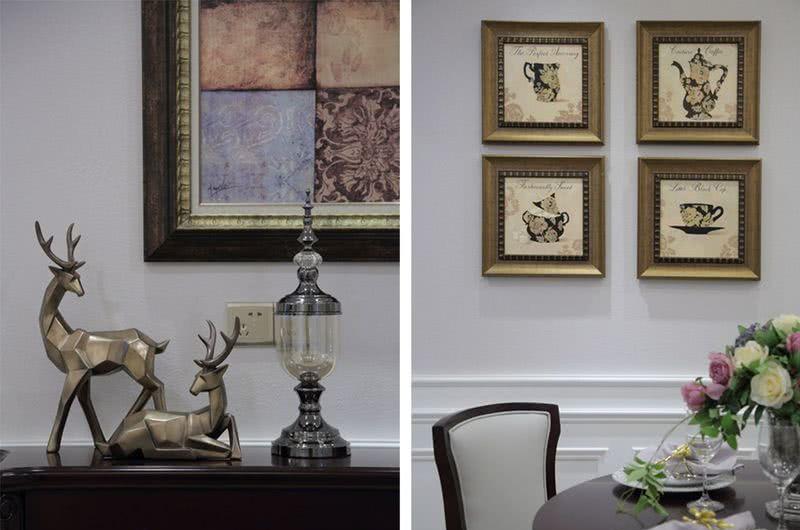 新古典主义家居设计,温馨奢华与复古优雅并存-9