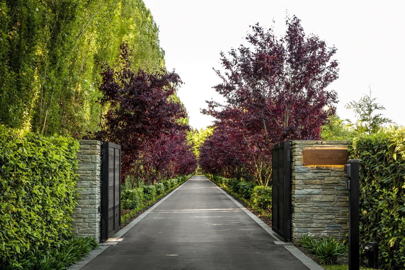 赫斯基路住宅设计丨新西兰丨Kamo Marsh-18