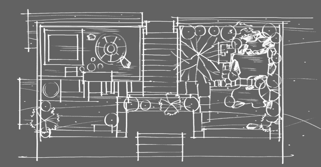 心间湖庭院，山水之境诠释现代隐雅风情-55