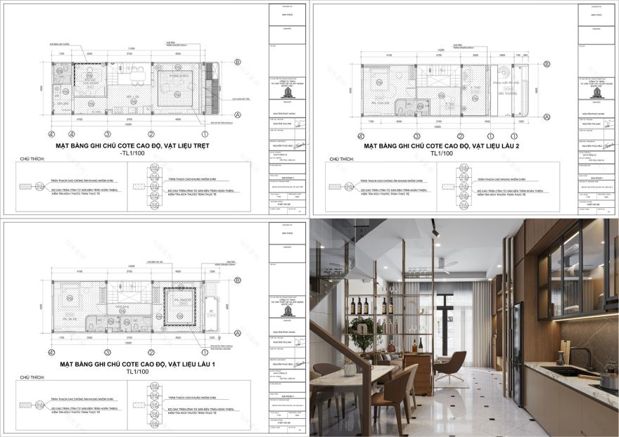 福先生联排别墅丨越南丨ĐƯỚC VIỆT-92